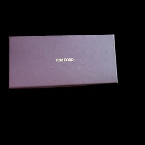 Tom Ford Eye Glass Box